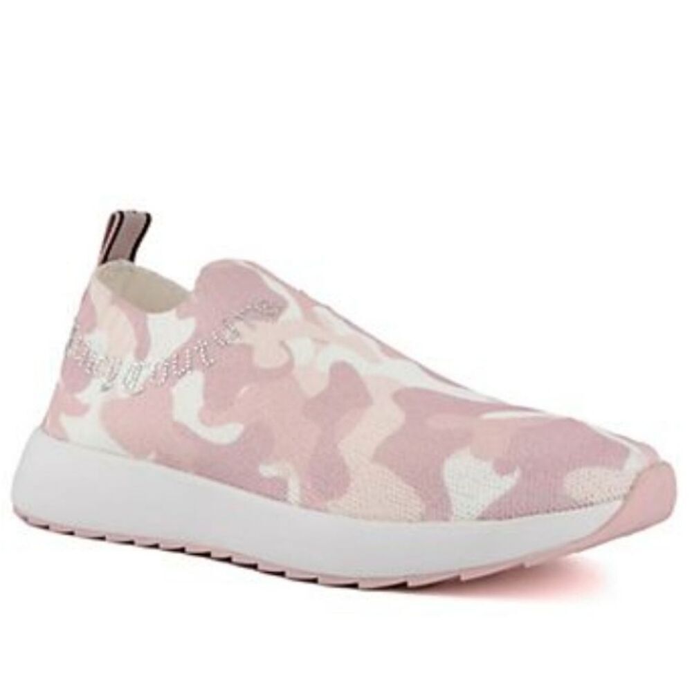 🆕️👟Juicy Couture Slip On Jogging Shoe, Sz 7
